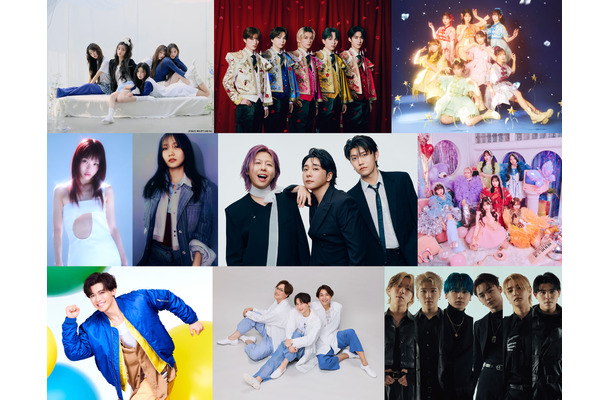 『第67回日本レコード大賞』(C)TBS