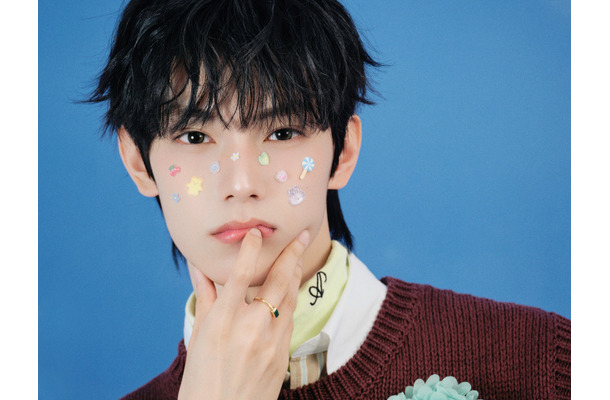 『ボイプラ2』出身チェ・リブ、“少年美”輝くビジュアル披露…デビューALメイキング映像公開