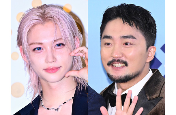 Stray Kids・フィリックス、年上タレントに一見“失礼？”なメッセージ　しかし「かわいい」と大反響