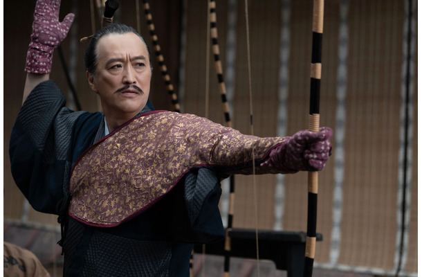 今川義元／大鶴義丹（C）NHK