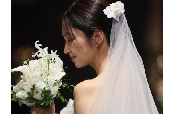 NHKでも放送された『王女ピョンガン 月が浮かぶ川』出演女優、結婚して妊娠もしていた「今年初め…」