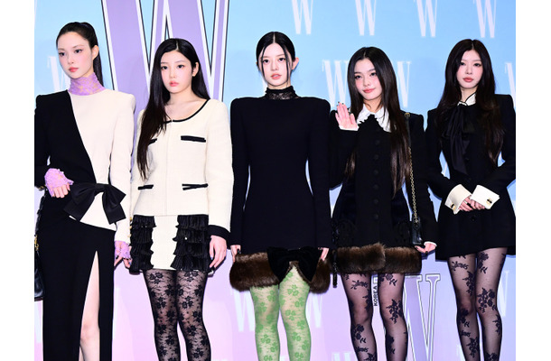 ILLIT、『FNS歌謡祭』に2年連続出演！『Almond Chocolate』披露＆日本の名曲カバーで大反響