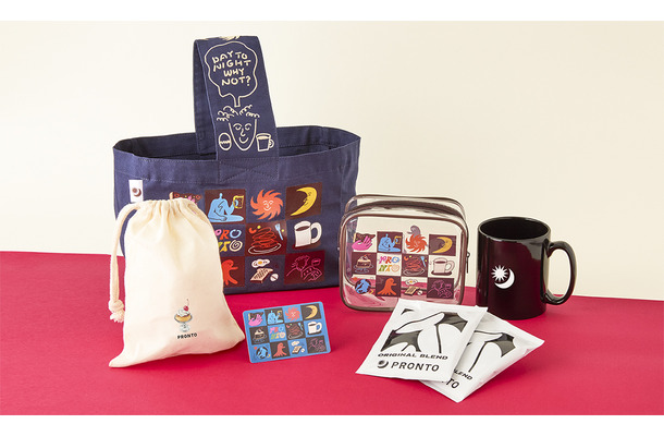 『PRONTO（プロント）』初の福袋を2026年1月1日（木）より発売！
