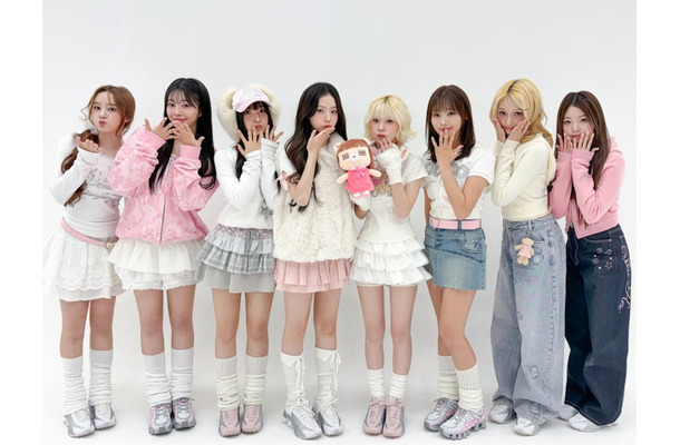 コレサワが作詞・作曲を担当！日本人メンバー所属のUNIS（ユニス）、日本シングルリリース決定