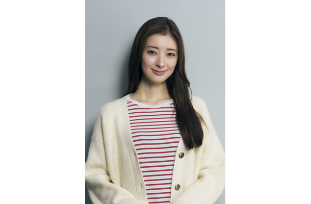 宮本茉由©テレビ東京