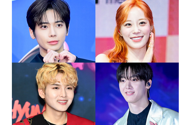 TXT・KARAメンバー、倖田來未ら豪華出演！日韓共作の音楽バラエティ『チェンジストリート』に注目