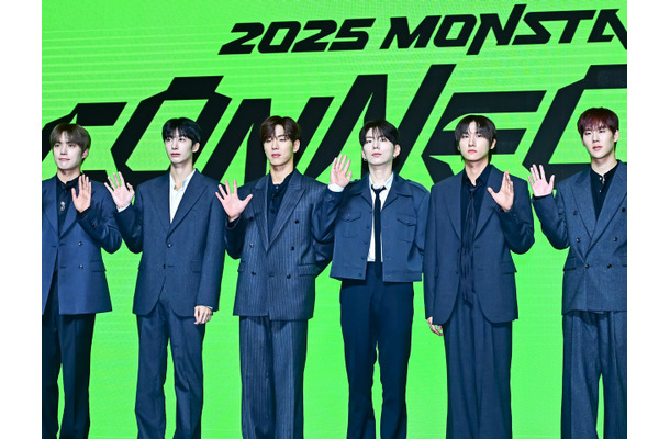 MONSTA X、アメリカ最大級の年末フェスに出撃！デビュー10周年の貫禄で全米を熱狂の渦に