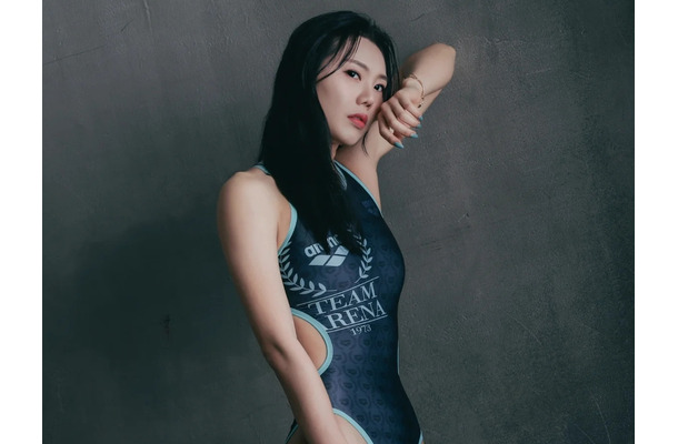 こんなボリューミーだったとは…韓国の美しき競泳選手、大胆ビキニSHOTでファンの視線強奪【PHOTO】