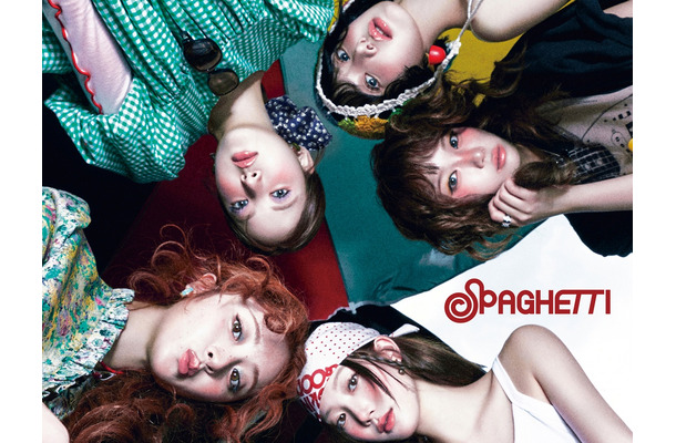 LE SSERAFIM、グループ“最短記録”を更新！『SPAGHETTI』がSpotifyで1億回再生突破