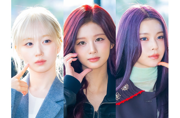 “大胆イメチェン”メンバーも…NMIXX、6人6色のセンスが光る空港ルックに視線集中！【PHOTO】