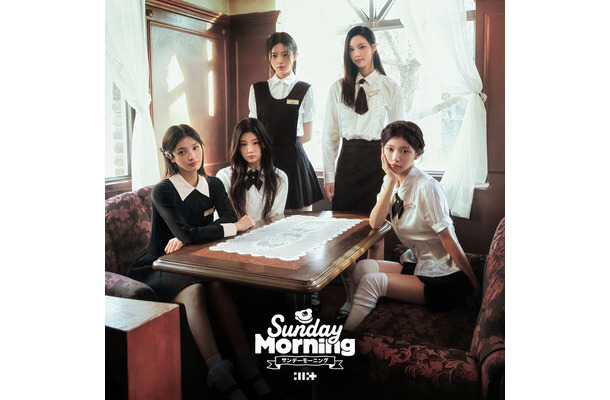 2nd Digital Single 『Sunday Morning』ジャケット写真(P)&(C) BELIFT LAB Inc.