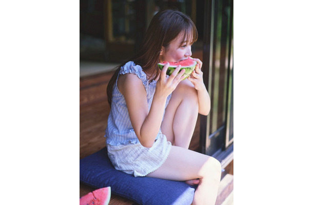 矢吹奈子（写真は矢吹奈子の公式インスタグラムから）※所属事務所に掲載許諾をもらってます