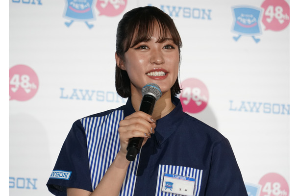 王林【写真：竹内みちまろ】