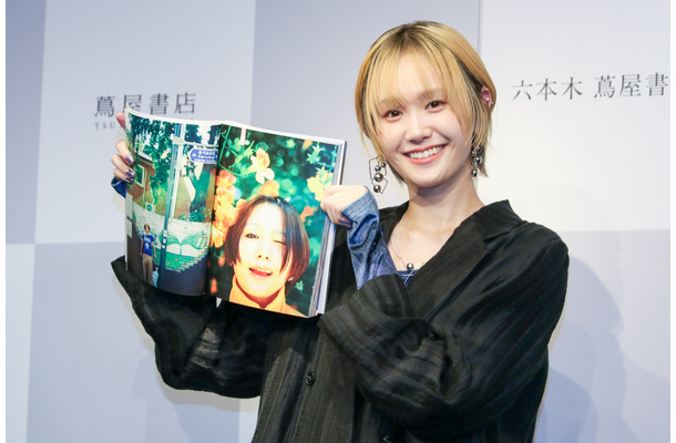 尾碕真花【撮影／平木昌宏】