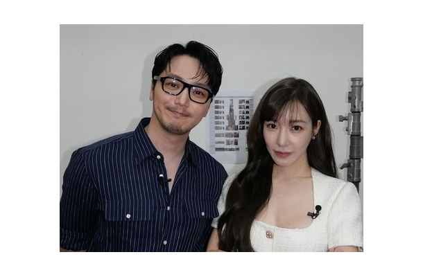 真剣交際のきっかけは“濃厚キス”　結婚噂の少女時代ティファニー＆ピョン・ヨハン、再注目の共演秘話