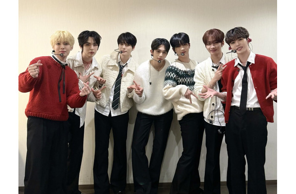 EPEX、日本FC創設2周年を祝福！東京で記念ファンミーティング開催　多彩なステージに大歓声