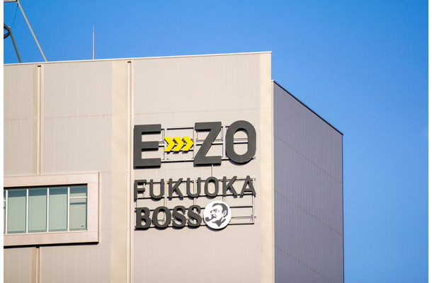 BOSS E・ZO FUKUOKA（J_News_photo - stock.adobe.com）