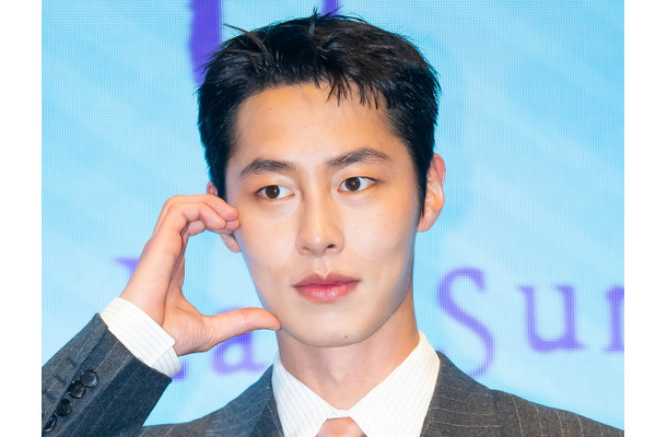 “aespa・カリナの元恋人”イ・ジェウク、アジアファンミツアー完走！ファンへ感謝「作品と演技で応えたい」