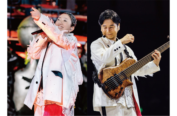 DREAMS COME TRUE アーティスト写真©︎DCTentertainment