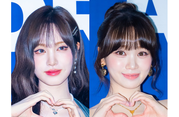 IVE・リズ＆LE SSERAFIM・チェウォン、コラボステージ決定！“極上ハーモニー”に期待高まる