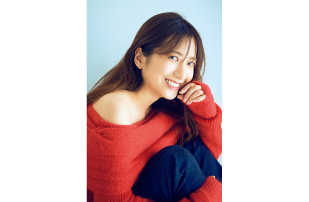 笹崎里菜(C)光文社/週刊FLASH 写真◎神藤 剛