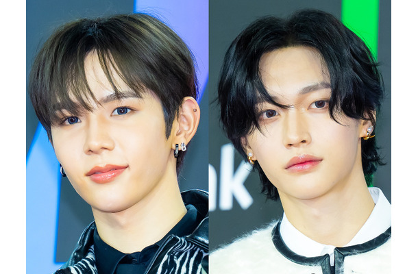 RIIZE・ショウタロウ＆ウォンビン、“岩ちゃん”こと岩田剛典との共演にファン歓喜「推し同士が並んでる…」【PHOTO】