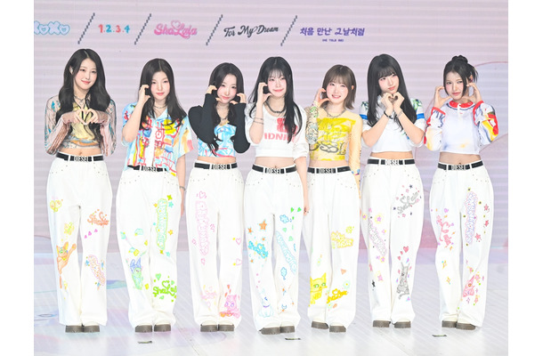 本田仁美所属のSAY MY NAME、ガールズパーティー開催？新ALの「Dress Code A」コンセプトフォト公開