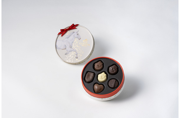 「ニューイヤー フォーチュン アソートメント」（6粒入）