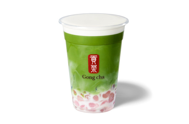 もちmochi抹茶 ミルクティー  （ICED/M） 670円