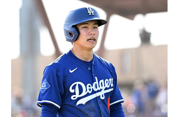 打倒・日本へ　ドジャースのキム・ヘソンがWBCに意欲…特に活躍していないからか現地メディア「大きな障害ない」