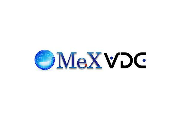 「MeX VDC」ロゴ