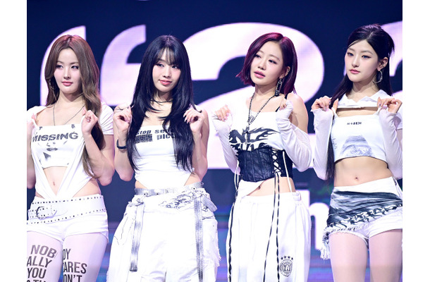 あいみょん・藤井 風のカバーステージも！KISS OF LIFE、日本デビューツアーが成功裏に終了