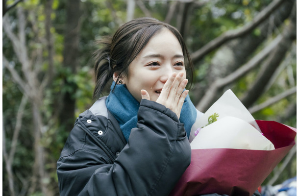 メイキング写真©2025「恋愛裁判」製作委員会