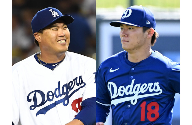 WS MVPの山本由伸を上回る！ドジャースを支えた38歳の“コリアン・モンスター”に驚きの評価