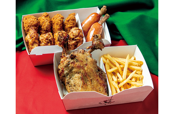 【居酒屋店舗メニュー】　がブリマスBOX L 　4,309円（税込）