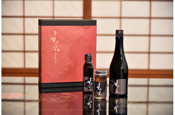 越前蟹乃醤 至福の極セット　33,000円(税込)