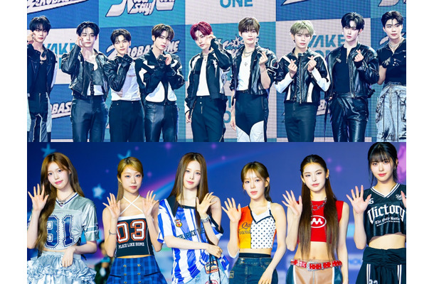 ZB1・iznaに続く“次世代スター”発掘へ！WAKEONE、2026年公開オーディション開催決定