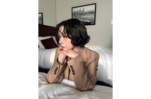 村重杏奈（写真は村重杏奈の公式インスタグラムから）※所属事務所に掲載許諾をもらってます