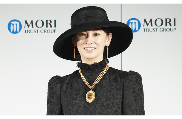 北川景子【写真：竹内みちまろ】