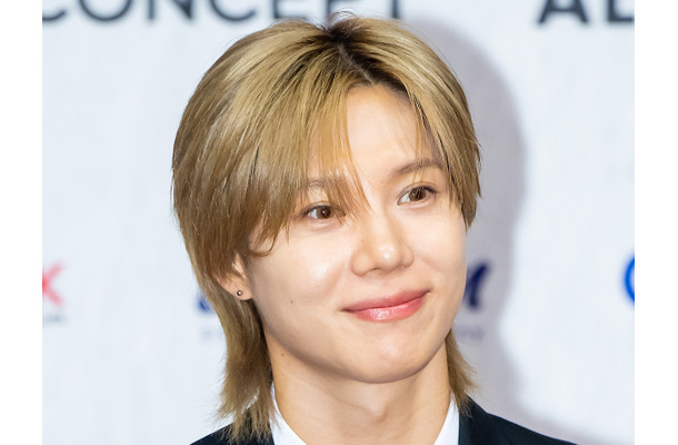 SHINee・テミン、米グラミー・ミュージアム公式ステージに出演決定！特別パフォーマンスに期待