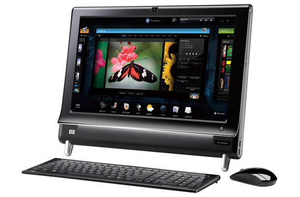 「HP TouchSmart 300PC」シリーズ