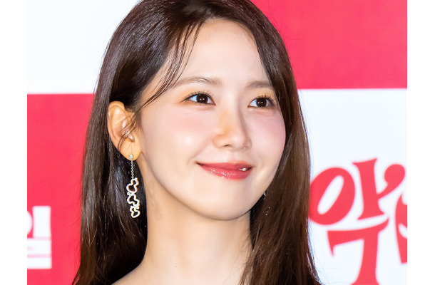 女優→歌手モードへ！少女時代・ユナ、本日（19日）新曲『Wish to Wish』リリース