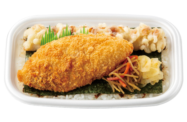 1位　のり弁当（『特のりタル弁当』を含む）