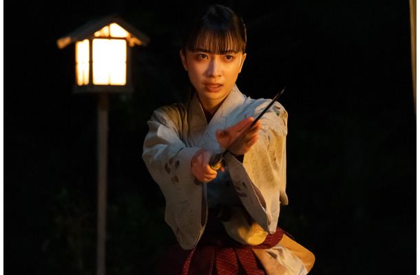 Netflixシリーズ『イクサガミ』（C）Netflix