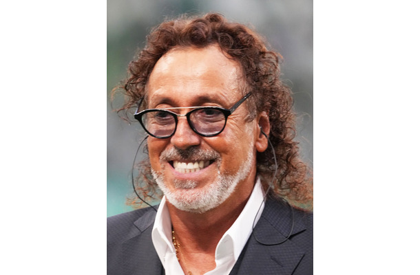 ラモス瑠偉(Photo by Etsuo Hara/Getty Images)