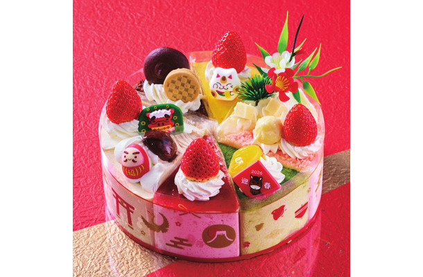 ニューイヤー アソートデコレーション（税込4,220円）