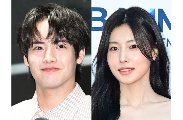 赤楚衛二と日本ドラマで共演！IZ*ONE出身カン・ヘウォン、“反則級の美貌”に視線集中【PHOTO】