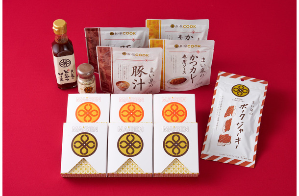 まい泉福袋　3,240円（通常5,605円相当）