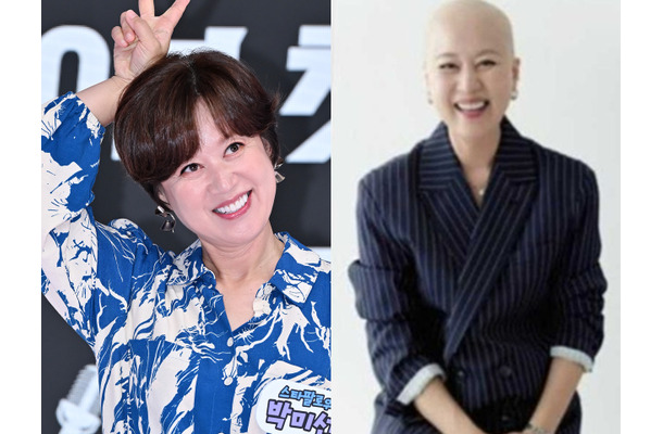 「この状況で商売するのか」乳がんの闘病中に健康食品を宣伝した韓国タレントが議論に　擁護する声も