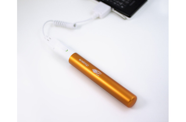 eneloop　stick　booster